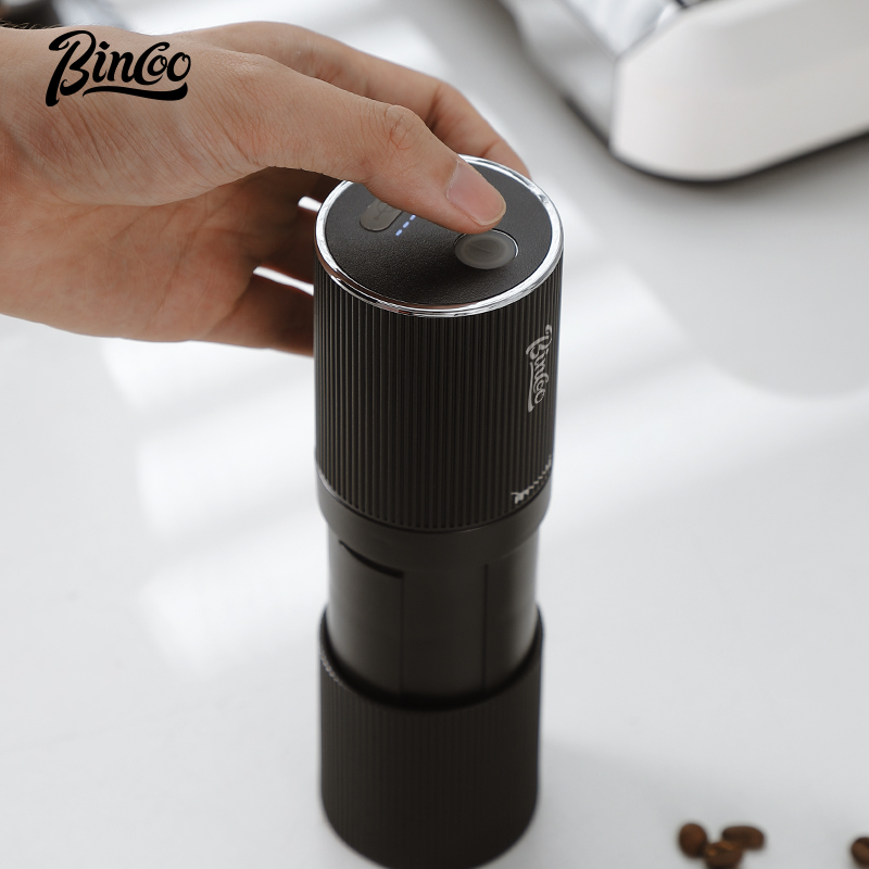 Bincoo Portable Electric Coffe - Coffee Equipment Camping ulasan dan harga