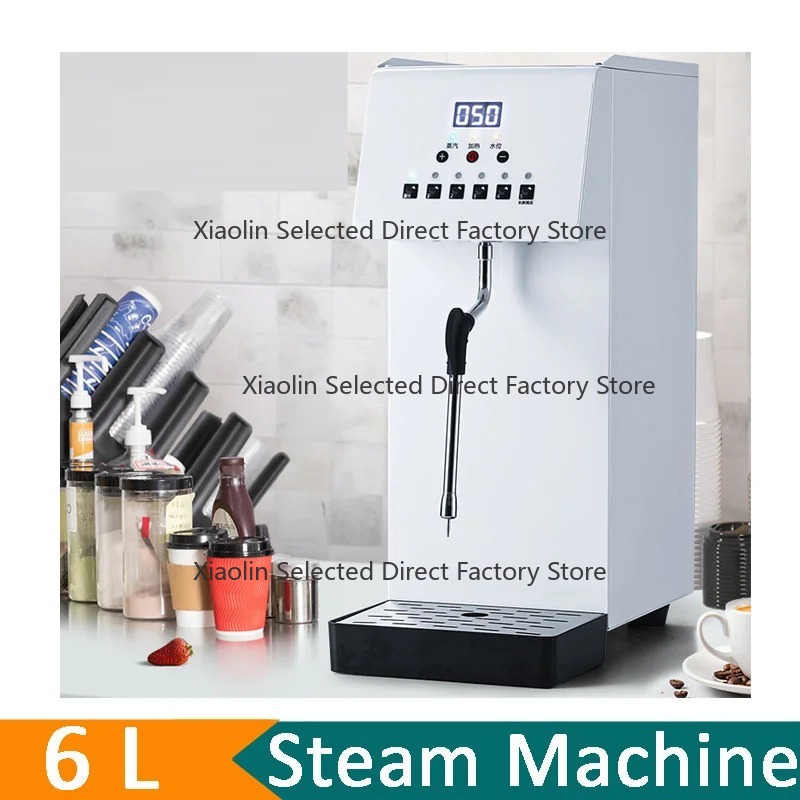 Commercial Steam Milk Frother  - Equipment Of Coffee Shop ulasan dan harga