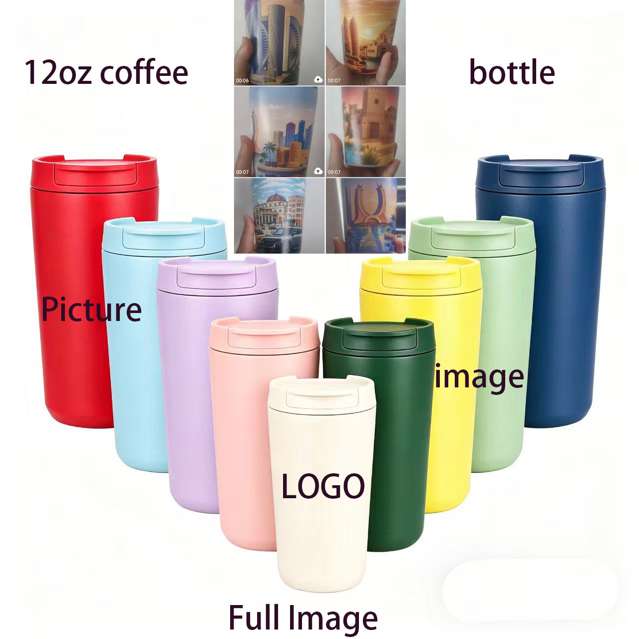 Logo Picture 1/2M Cafe 12oz co - Coffee Equipment For Home ulasan dan harga