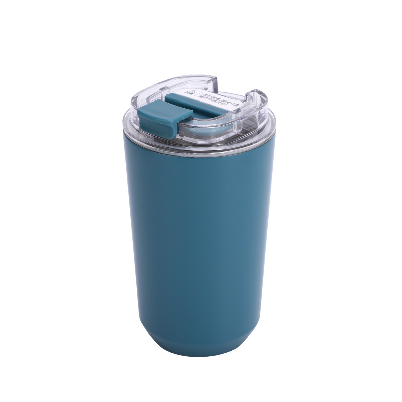 LOGO Name 280ml 380ml Insulate - Coffee Equipment Logo ulasan dan harga