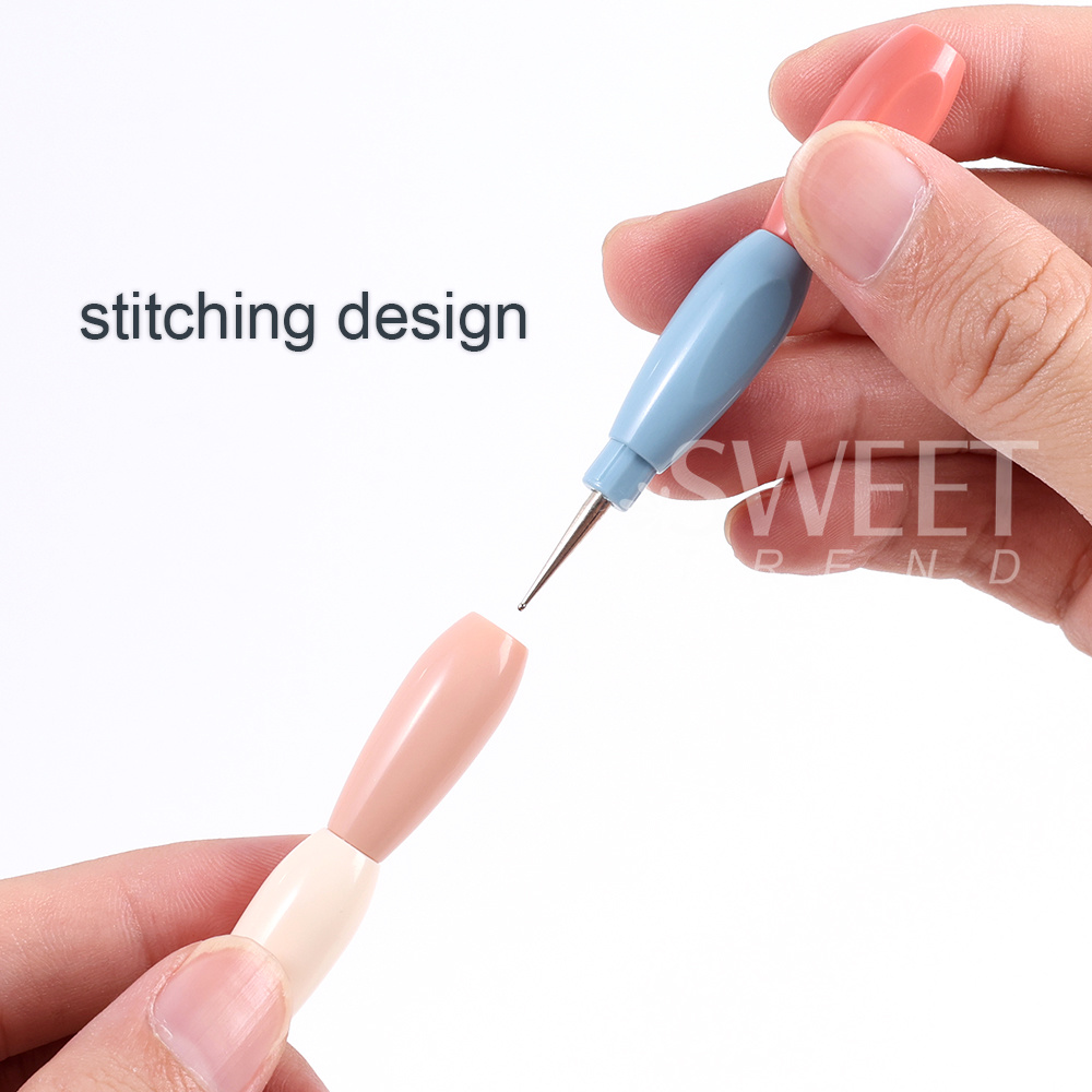 SWEET TREND-1pc 5 Head Nail Do - Group Head Brush ulasan dan harga