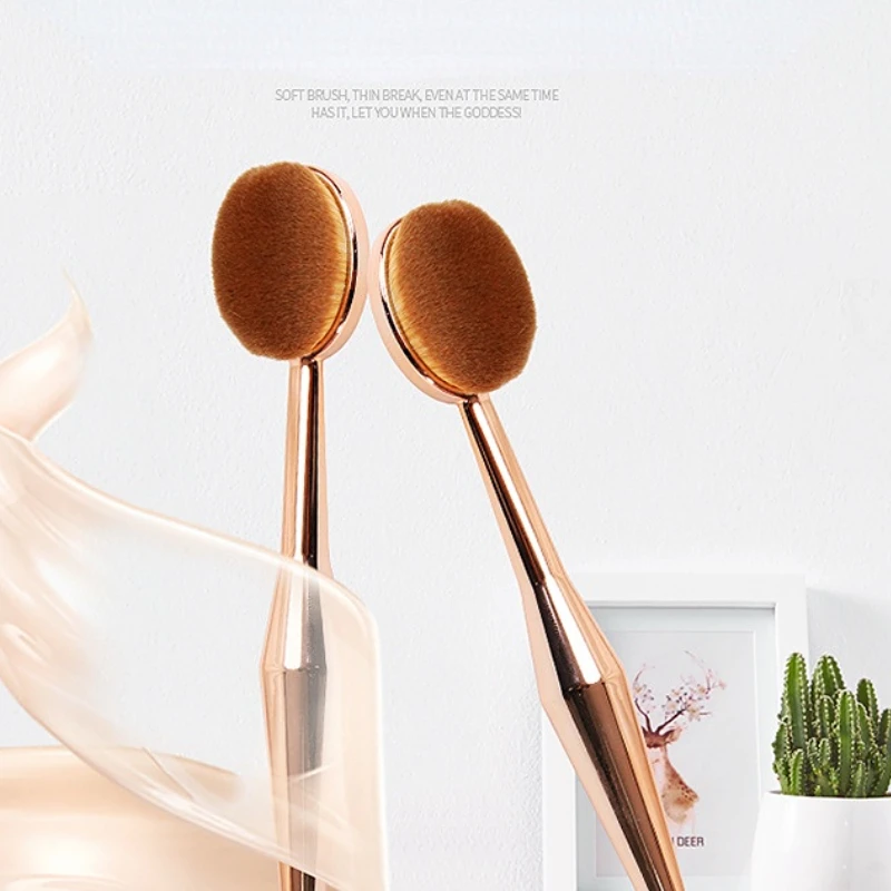 1PCS Makeup Brush Toothbrush M - Group Head Brush ulasan dan harga