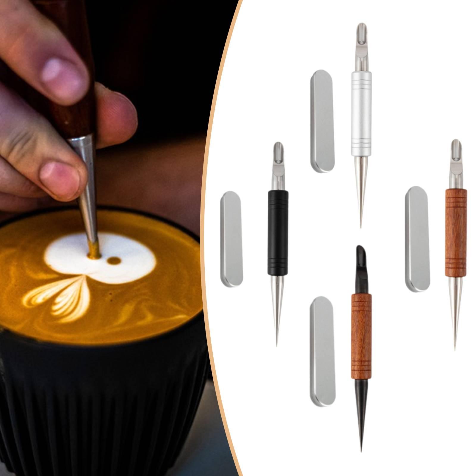 Latte Art Pen Decorating Pen A - Equipment Of Coffee Shop ulasan dan harga