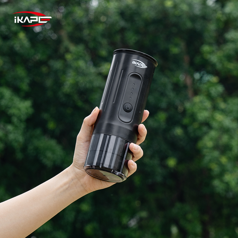 IKAPE Portable Coffee Maker Ka - Coffee Equipment For Home ulasan dan harga