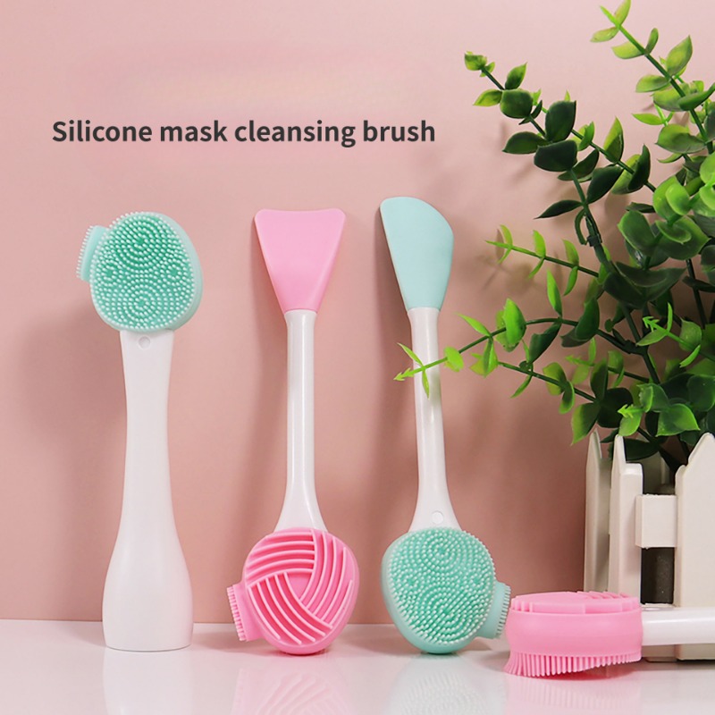 1PC Multi-purpose Cleansing Br - Group Head Brush ulasan dan harga