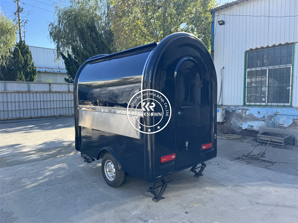 Street Mobile Coffee Shop Fast - Equipment Of Coffee Shop ulasan dan harga