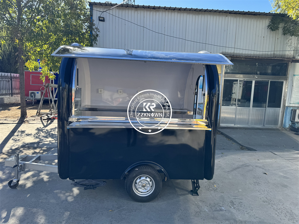 Street Mobile Coffee Shop Fast - Equipment Of Coffee Shop ulasan dan harga