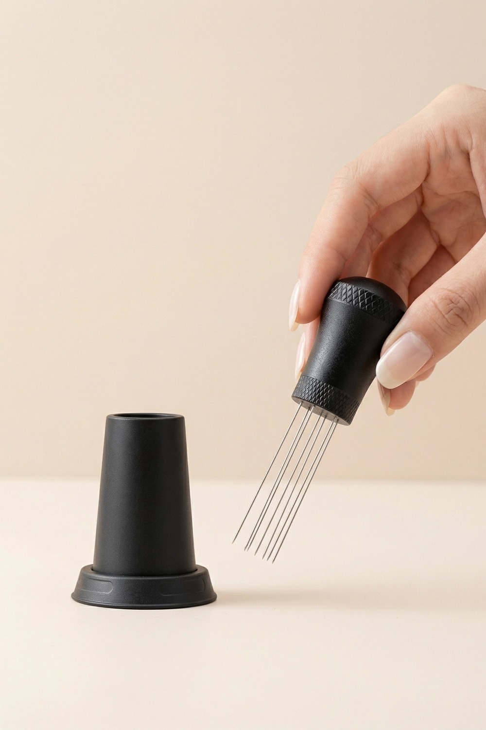 Espresso Stirrer Distribution  - Coffee Equipment For Home ulasan dan harga