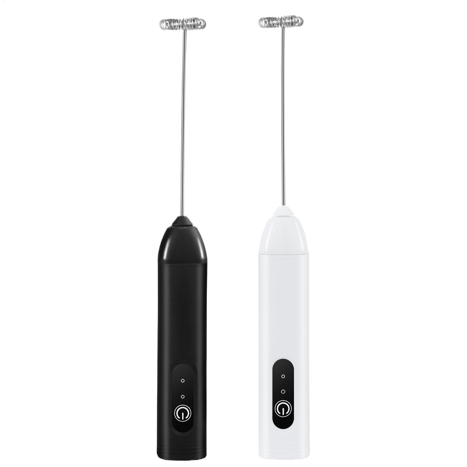 Handheld Milk Frother Wand Rec - Coffee Equipment For Home ulasan dan harga