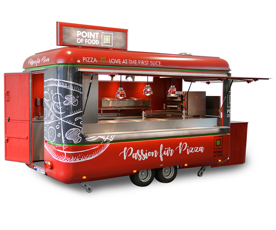 BBQ Concession Trailer Fully E - Equipment Of Coffee Shop ulasan dan harga