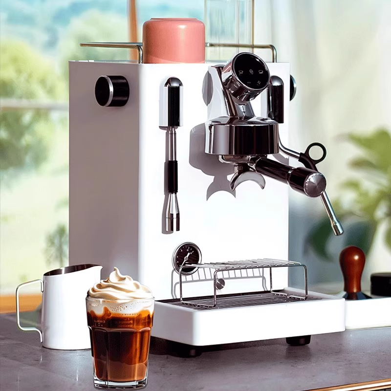 GML6005 Home-Use Italian Espre - Coffee Equipment And Supplies ulasan dan harga
