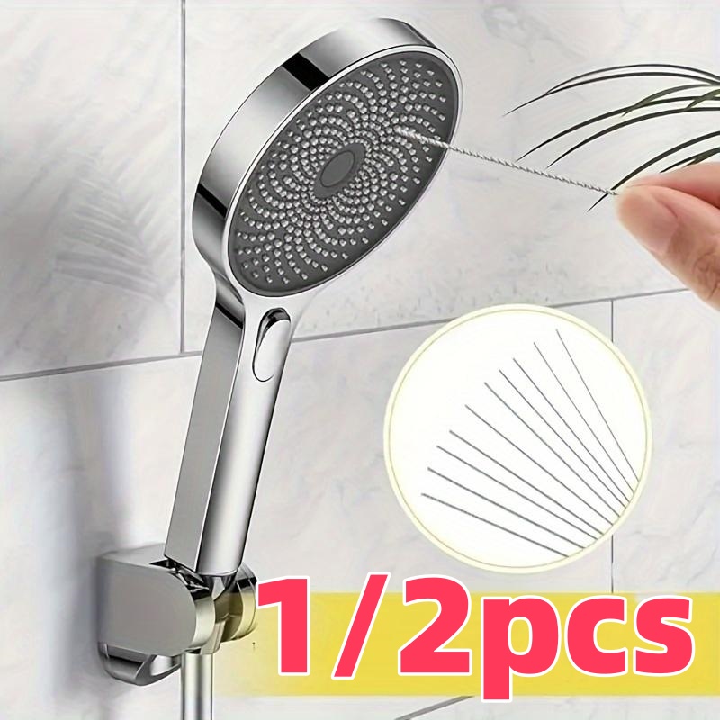 10 Stainless Steel Needle Show - Group Head Brush ulasan dan harga