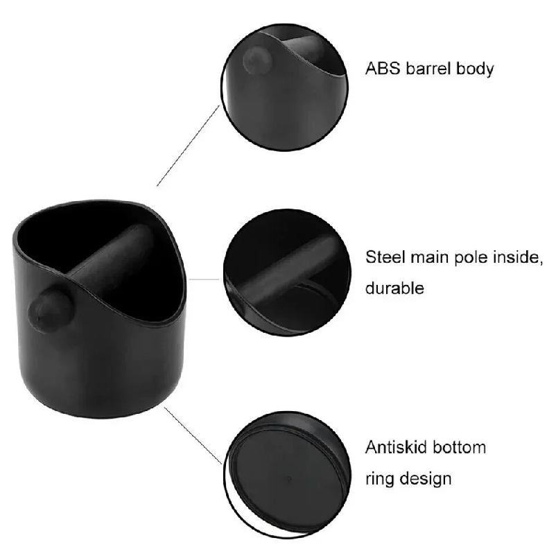 Shock-Absorbent Coffee Knock B - Coffee Shop Equipment ulasan dan harga
