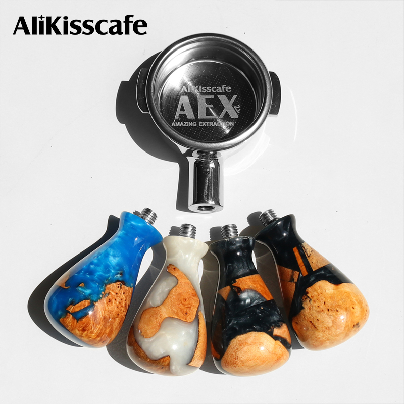 M10 Coffee Portafilter Handle  - Coffee Equipment For Home ulasan dan harga