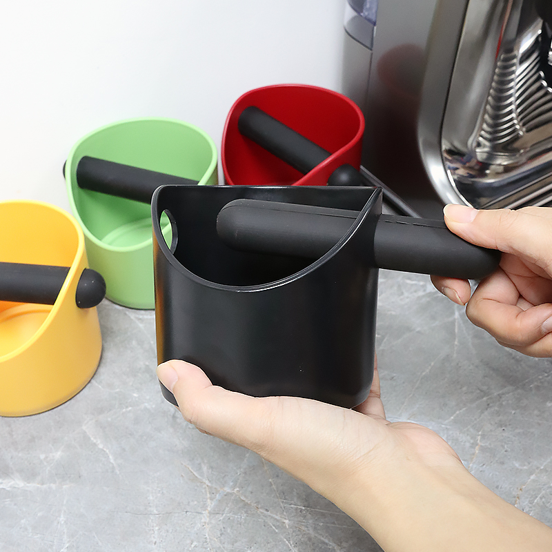 Coffee Knock Box Anti Slip Sho - Coffee Shop Equipment ulasan dan harga