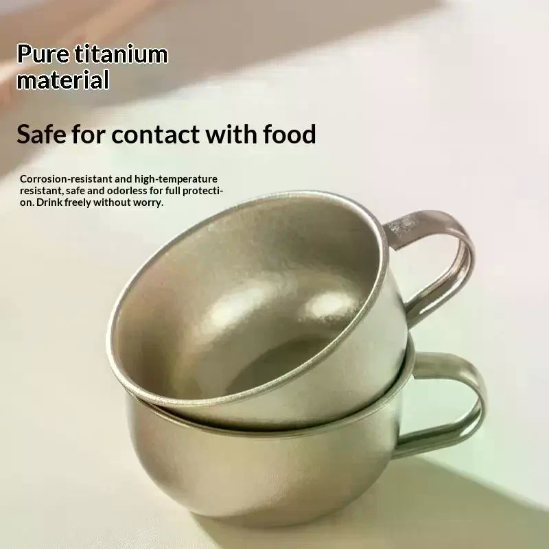80ml/220ml Camping Water Cup P - Coffee Equipment Camping ulasan dan harga