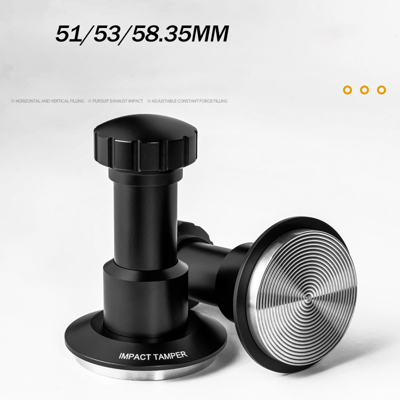 51/53/58mm Coffee Impact Tampe - Coffee Shop Equipment ulasan dan harga