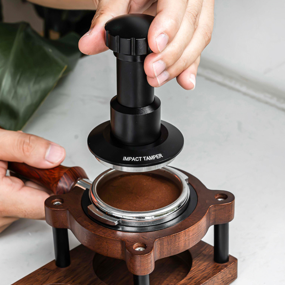 51/53/58mm Coffee Impact Tampe - Coffee Shop Equipment ulasan dan harga