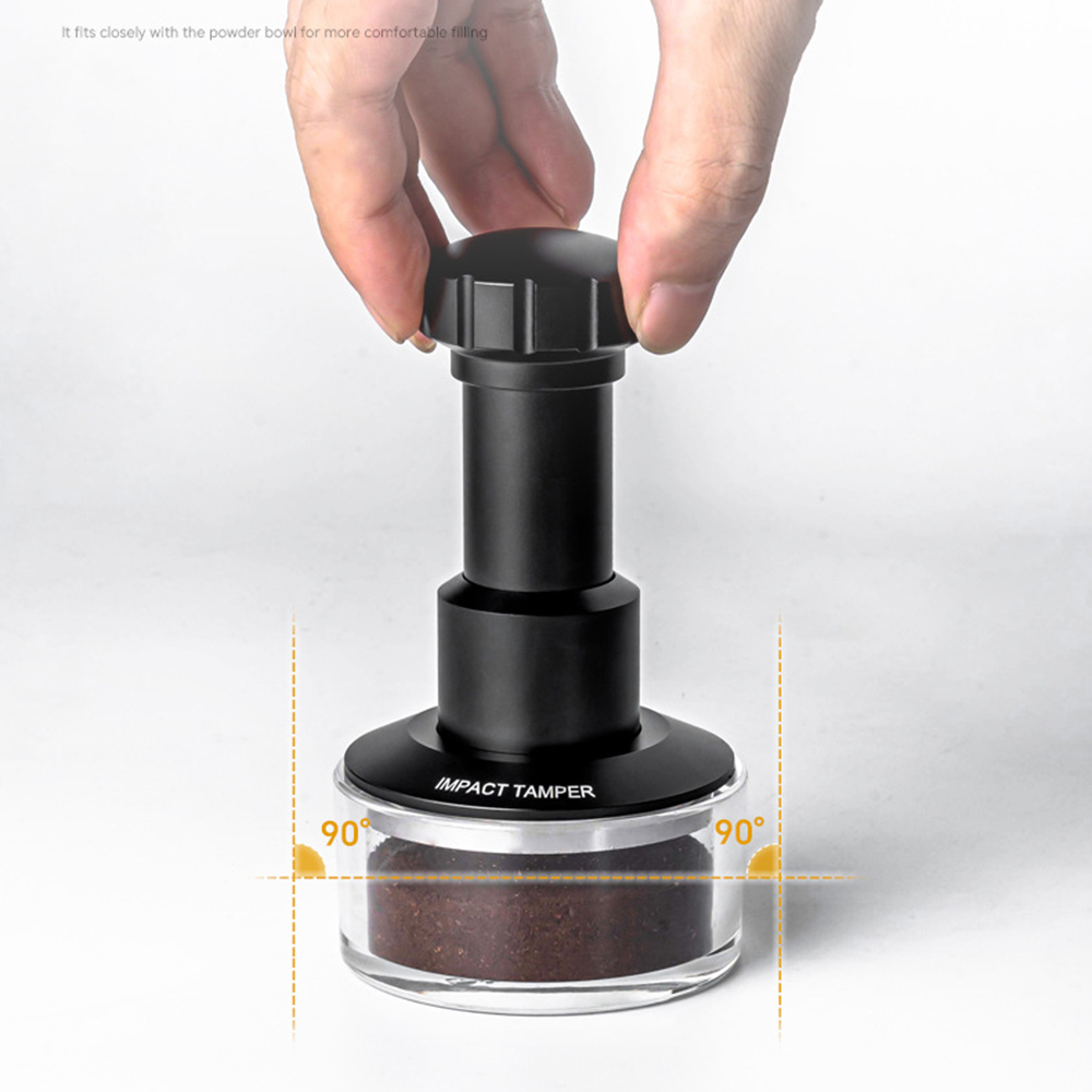 51/53/58mm Coffee Impact Tampe - Coffee Shop Equipment ulasan dan harga