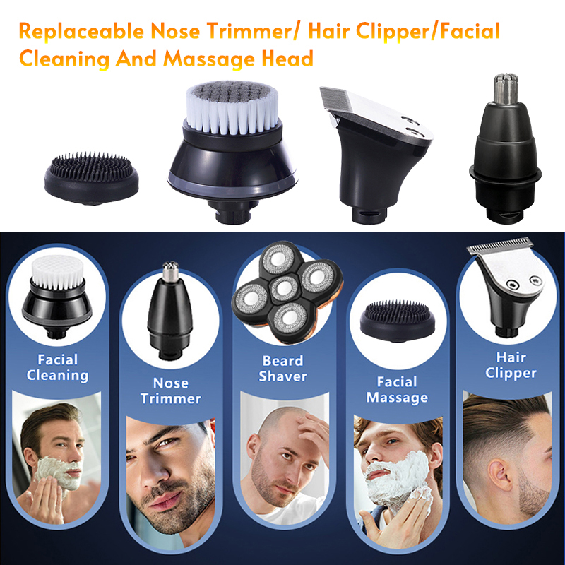 Replacement Electric Shaver He - Group Head Brush ulasan dan harga