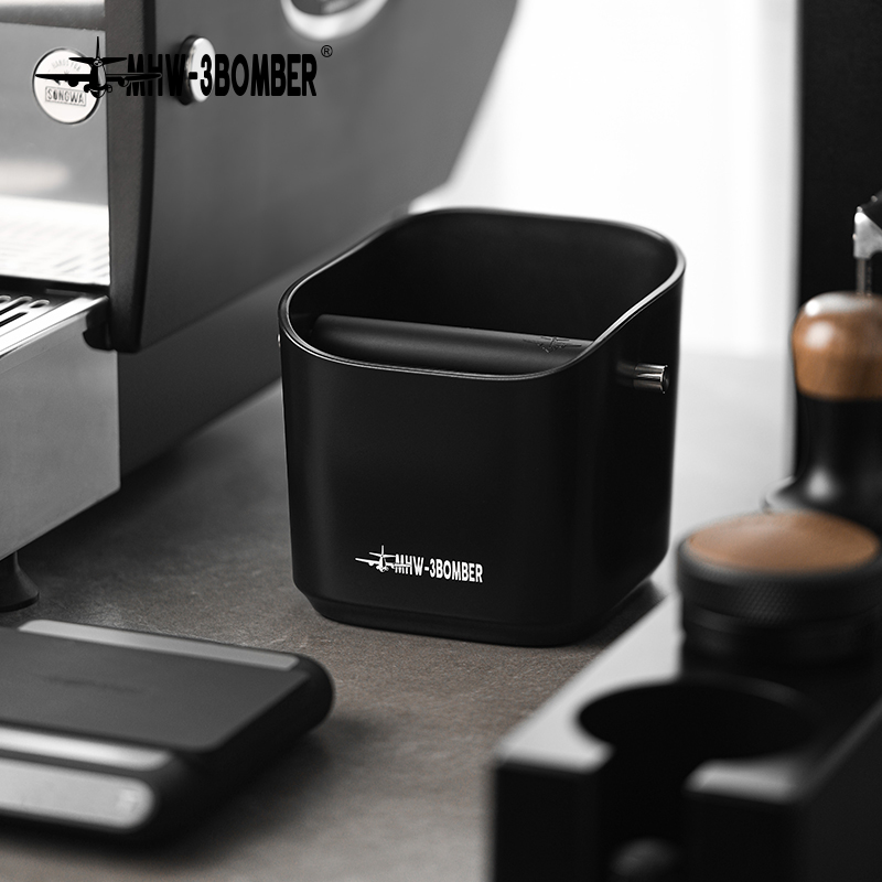 MHW-3BOMBER 1.2L Square Coffee - Coffee Equipment For Home ulasan dan harga