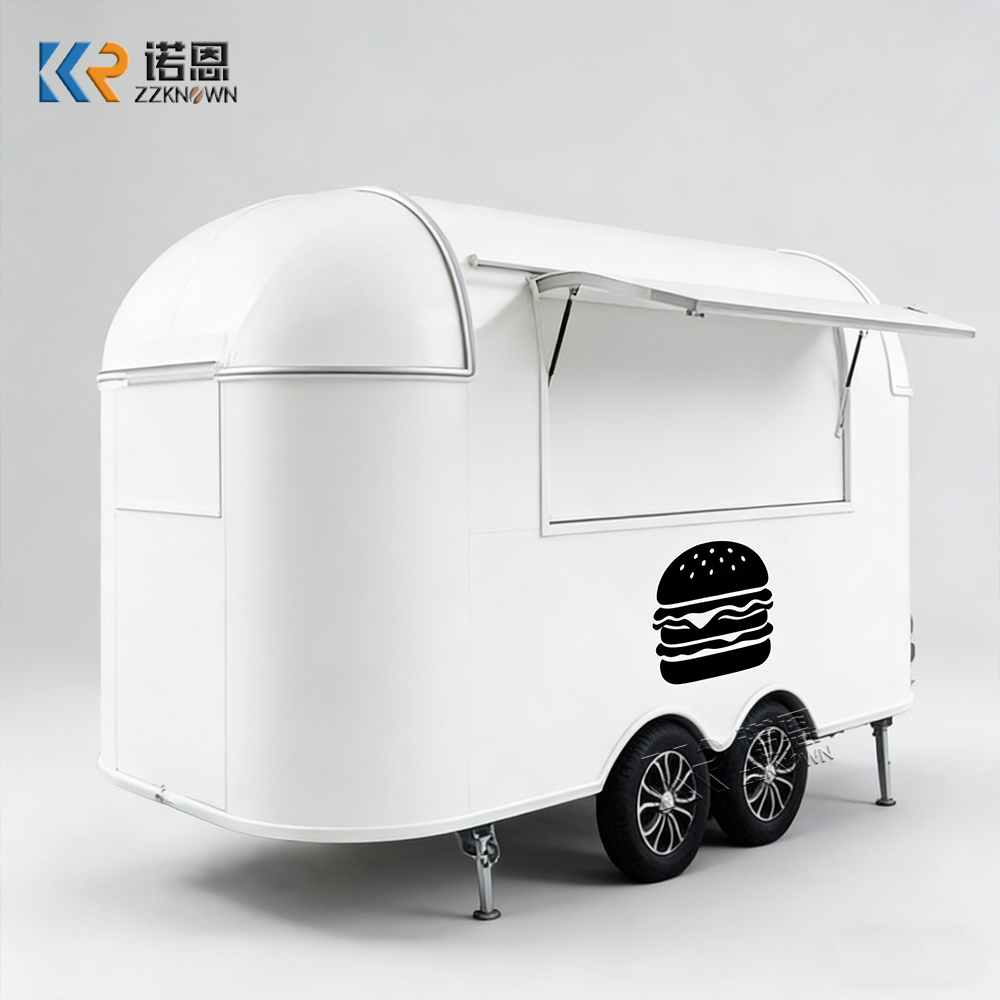 2026 New Design Mobile Food Tr - Equipment Of Coffee Shop ulasan dan harga
