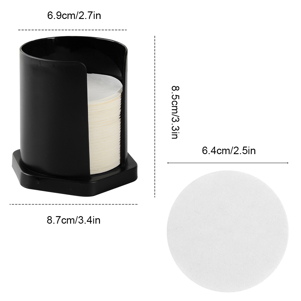 CAFEMASY Coffee Filter Paper H - Coffee Equipment For Home ulasan dan harga