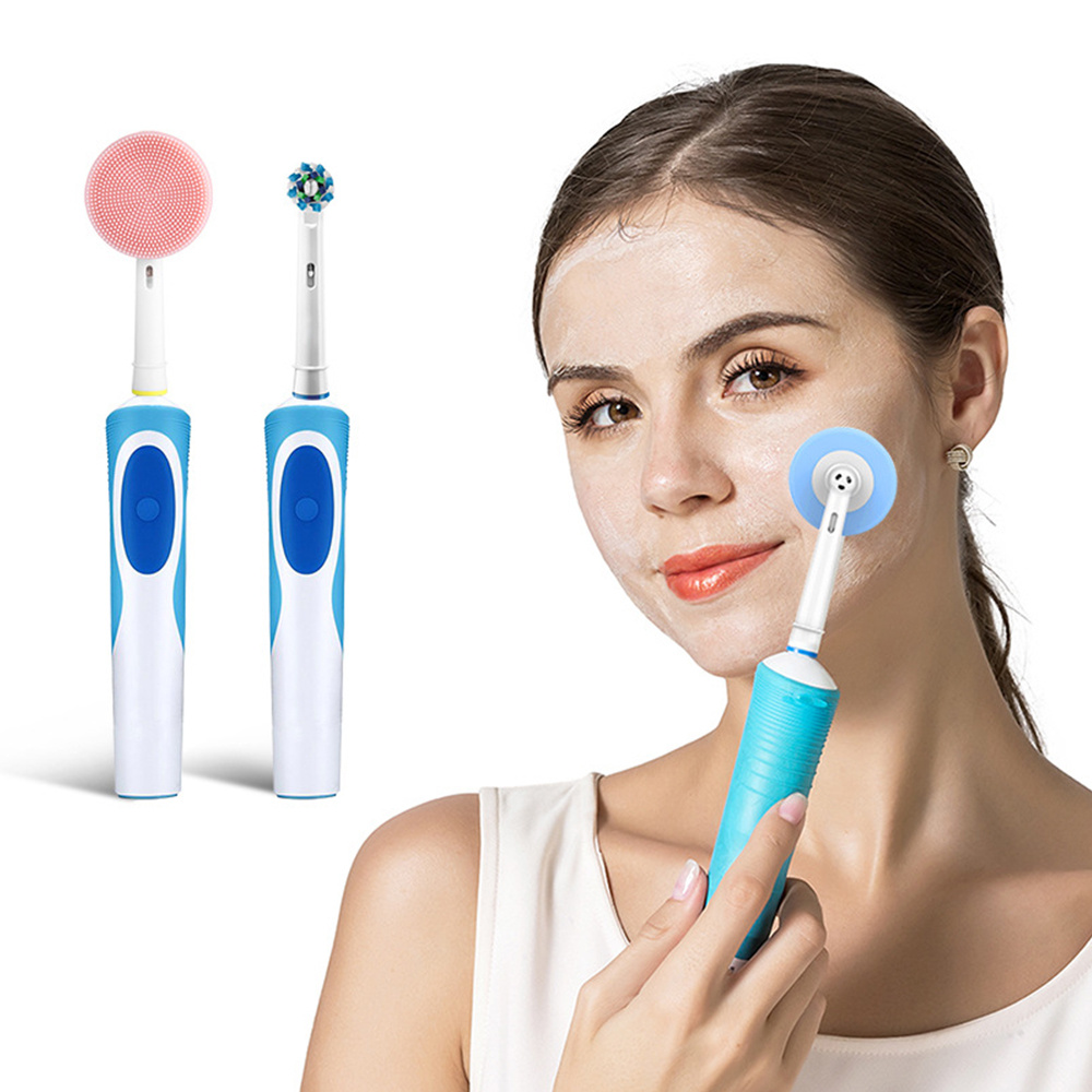 Facial Cleansing Brush Replace - Group Head Brush ulasan dan harga