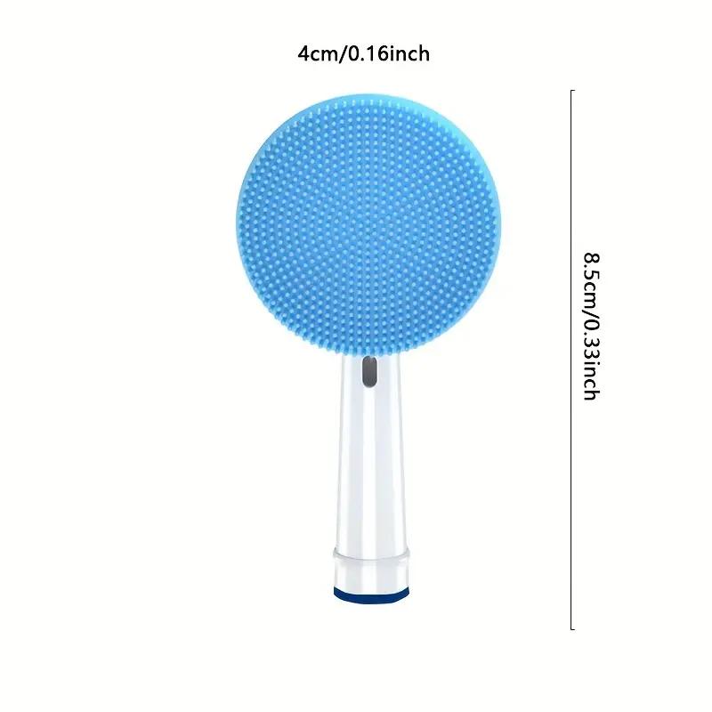 Facial Cleansing Brush Replace - Group Head Brush ulasan dan harga