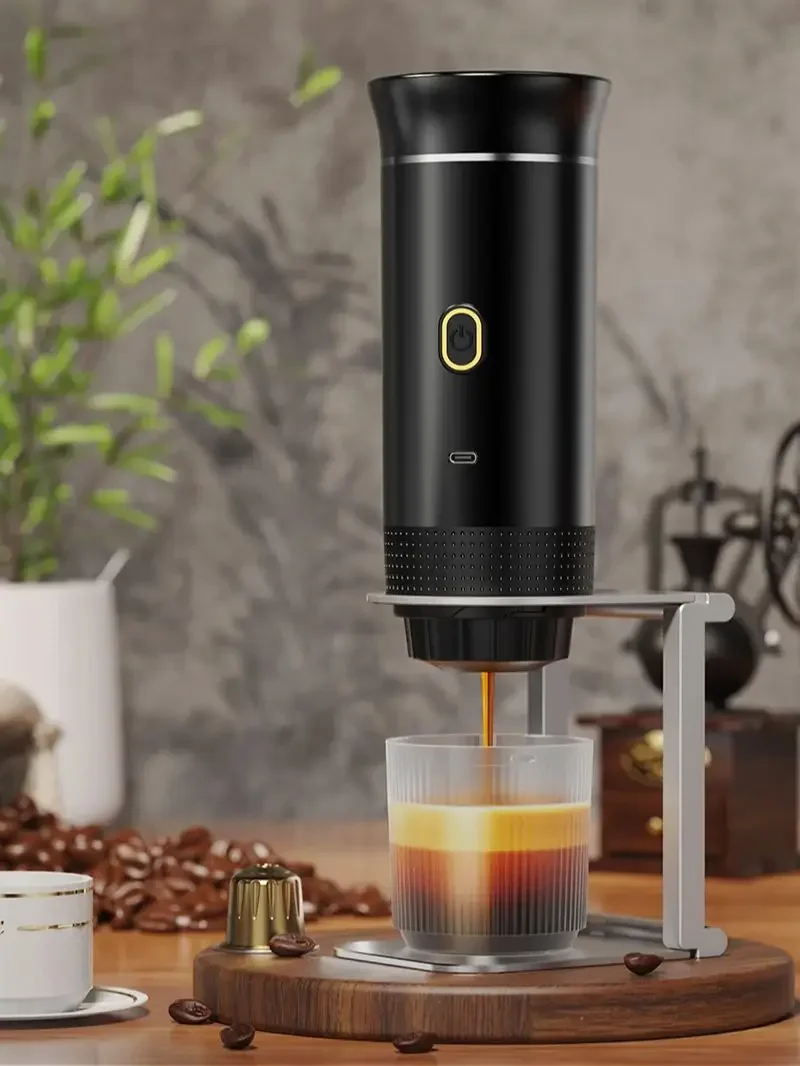 Wireless Electric Portable Esp - Coffee Equipment Camping ulasan dan harga