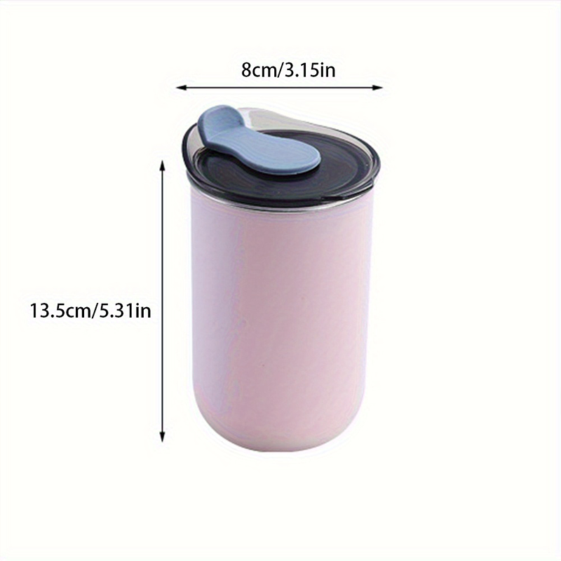 Custom Floral Monogram Initial - Coffee Equipment Camping ulasan dan harga