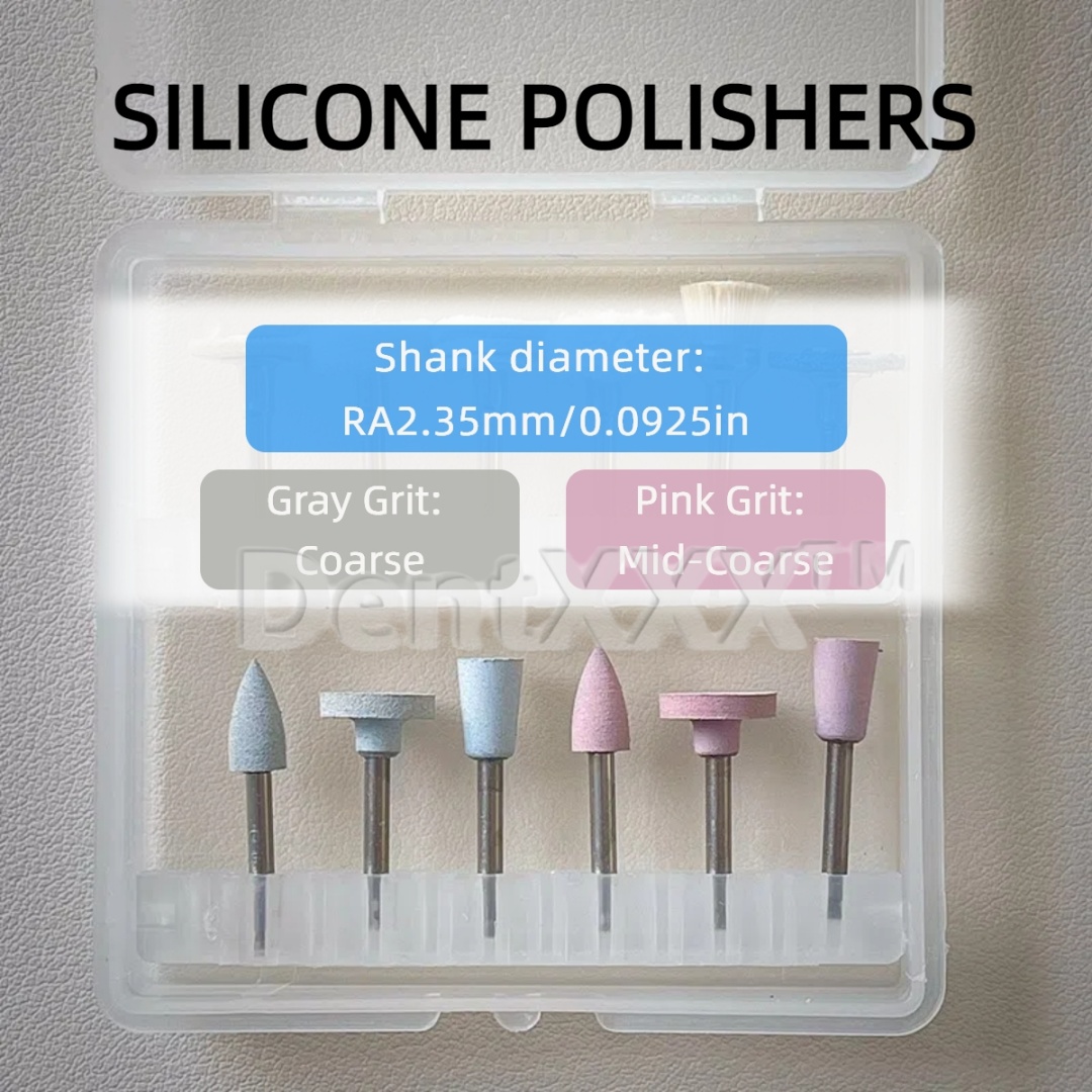 12Pcs Composite Polishing Kit, - Group Head Brush ulasan dan harga