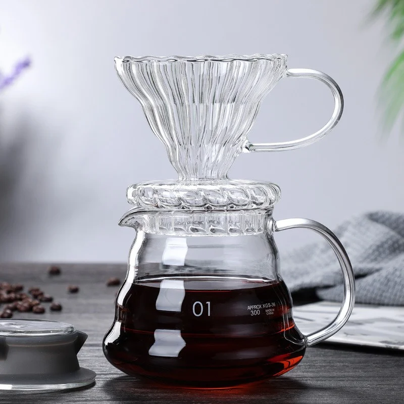 350/600/800ml Hand Brew Coffee - Coffee Equipment For Home ulasan dan harga