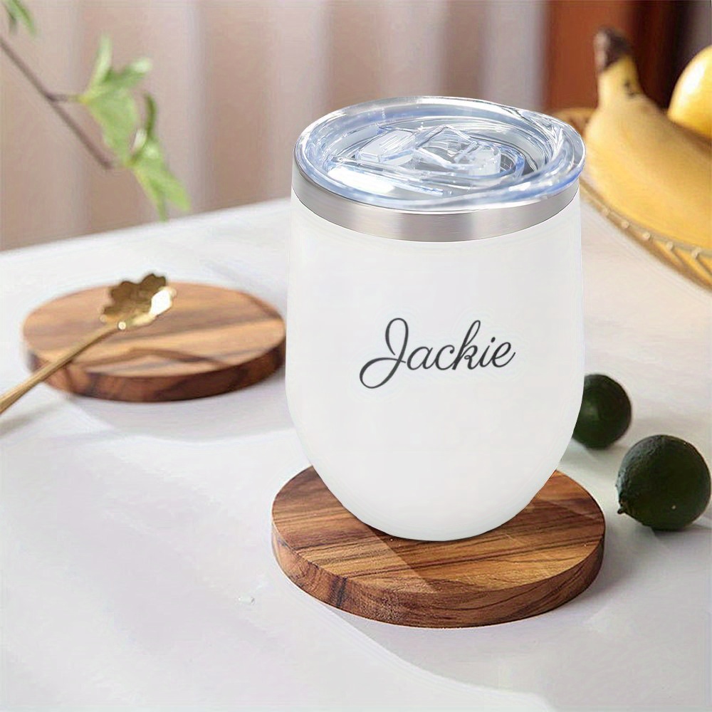 360ml Stainless Steel Eggshell - Coffee Equipment Logo ulasan dan harga