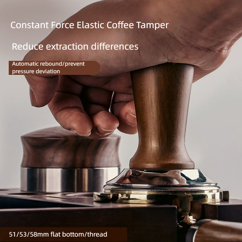 51mm 53mm 58mm Beech Wood Espr - Coffee Shop Equipment ulasan dan harga