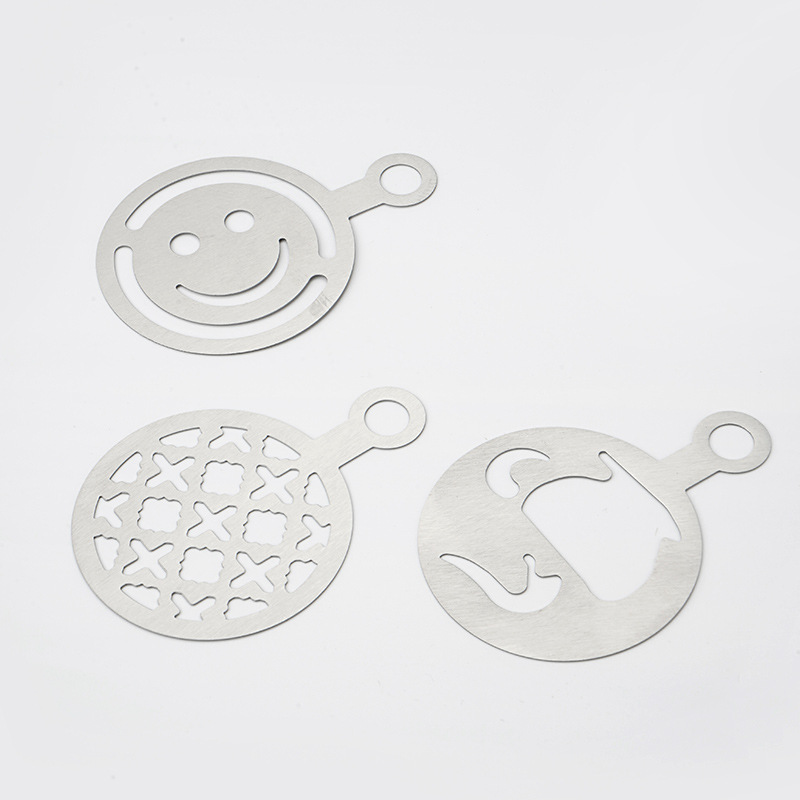Stainless steel latte art sten - Coffee Shop Equipment ulasan dan harga