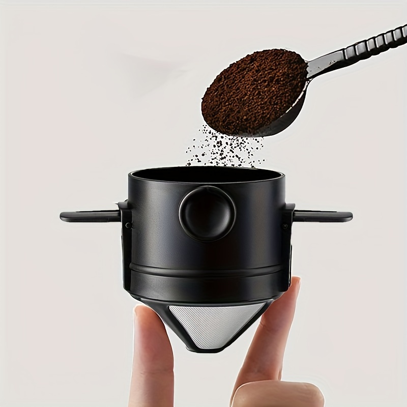 Coffee Filter Cup Portable Reu - Coffee Equipment Camping ulasan dan harga