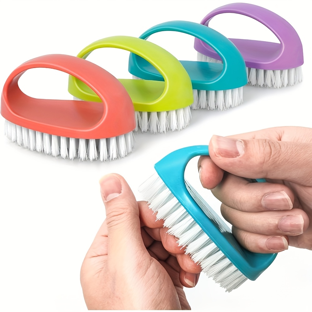 2PCS heavy-duty nail brush, ha - Group Head Brush ulasan dan harga