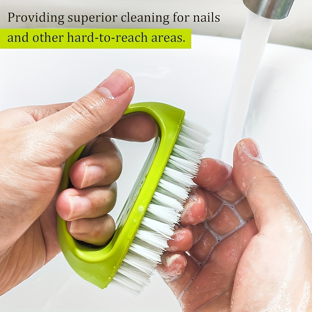 2PCS heavy-duty nail brush, ha - Group Head Brush ulasan dan harga