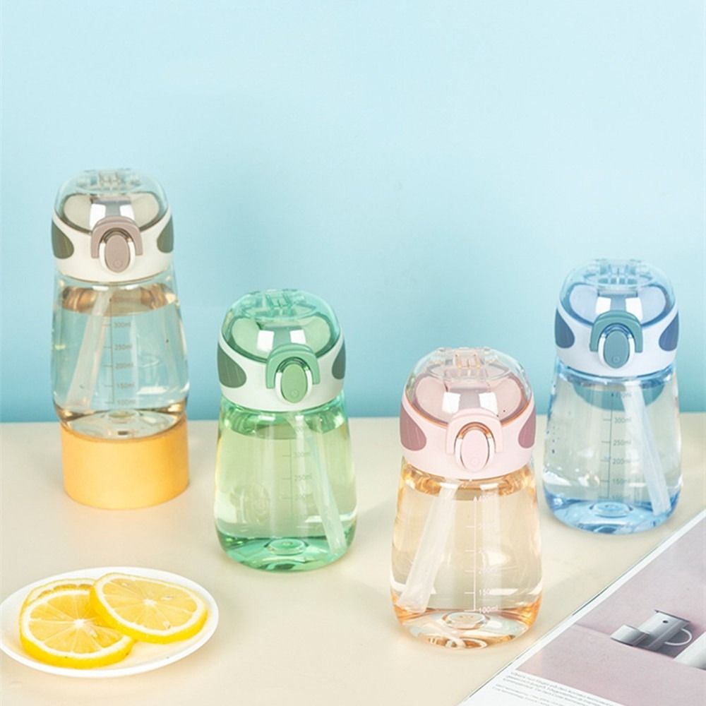 Transparent Sport Water Bottle - Coffee Equipment And Supplies ulasan dan harga