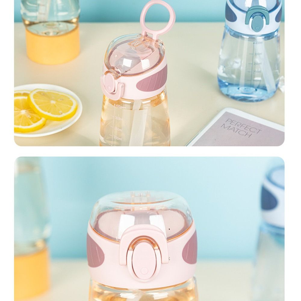 Transparent Sport Water Bottle - Coffee Equipment And Supplies ulasan dan harga